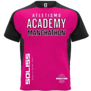 Camiseta Manchathon Academy 2024-2025