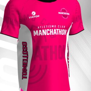 CAMISETA MANGA CORTA (Mujer) 2025