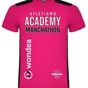 Camiseta Manchathon Academy 2026-2027