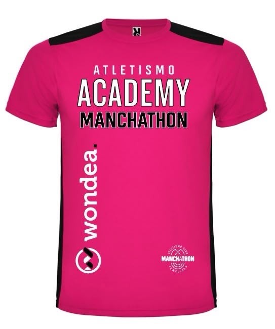 Camiseta Manchathon Academy 2026-2027
