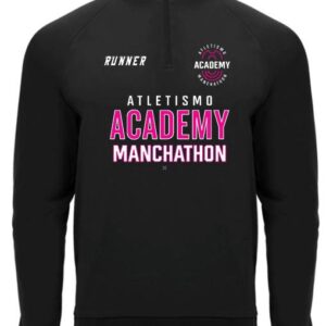 Sudadera Manchathon Academy 2026-2027